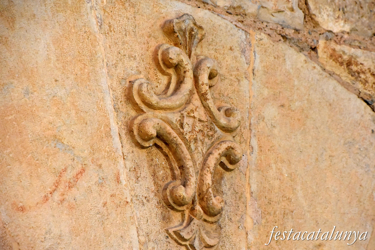 Seròs - Cal Gaspar d'Ivars 