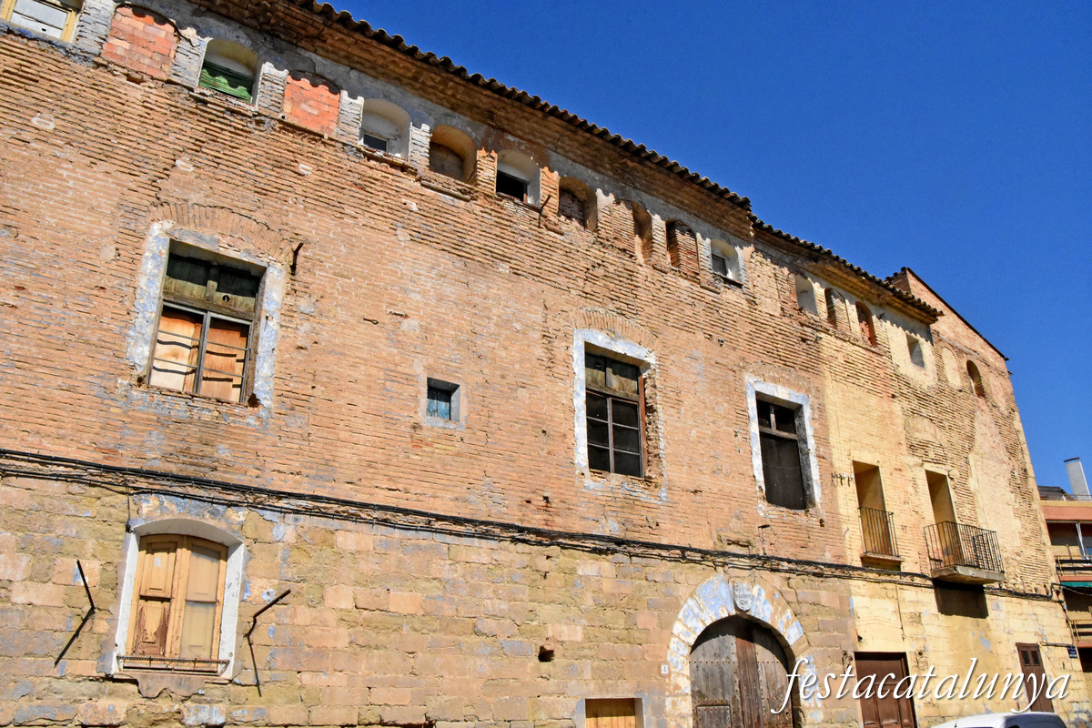 Seròs - Casa palau marquesos d'Aitona