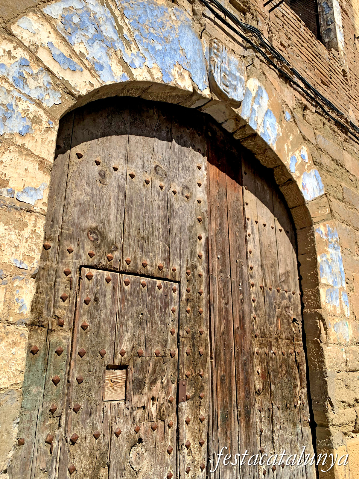 Seròs - Casa palau marquesos d'Aitona 