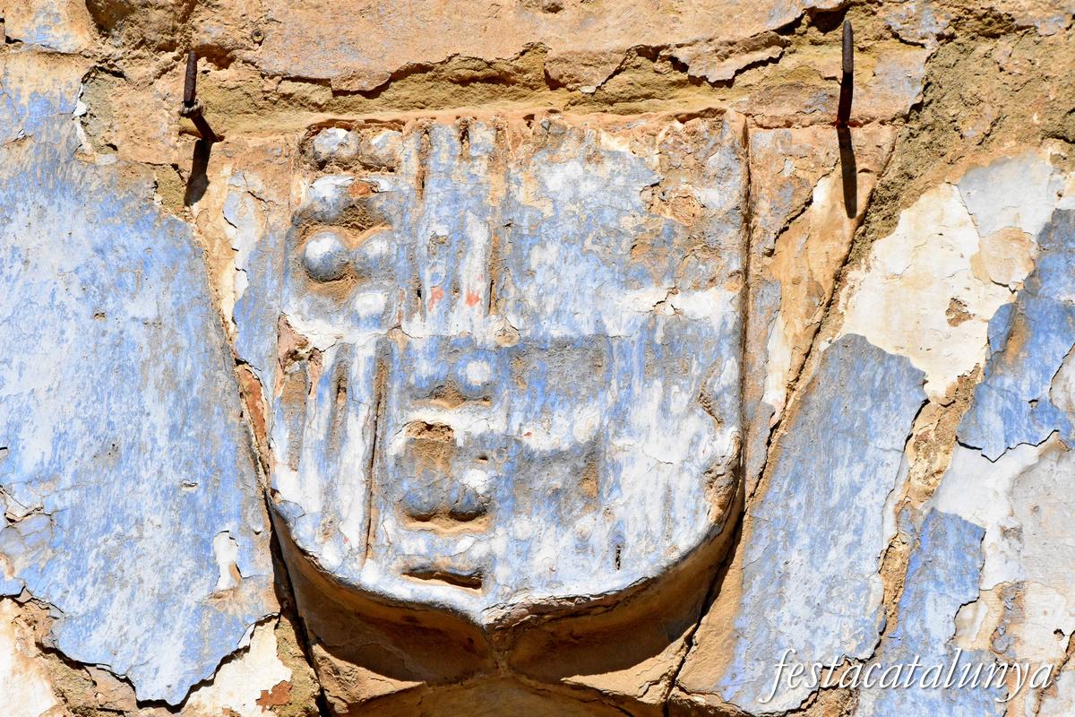 Seròs - Casa palau marquesos d'Aitona 