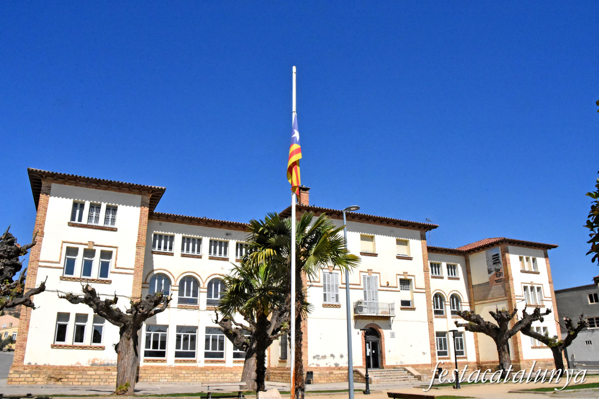 Seròs - Nucli històric 