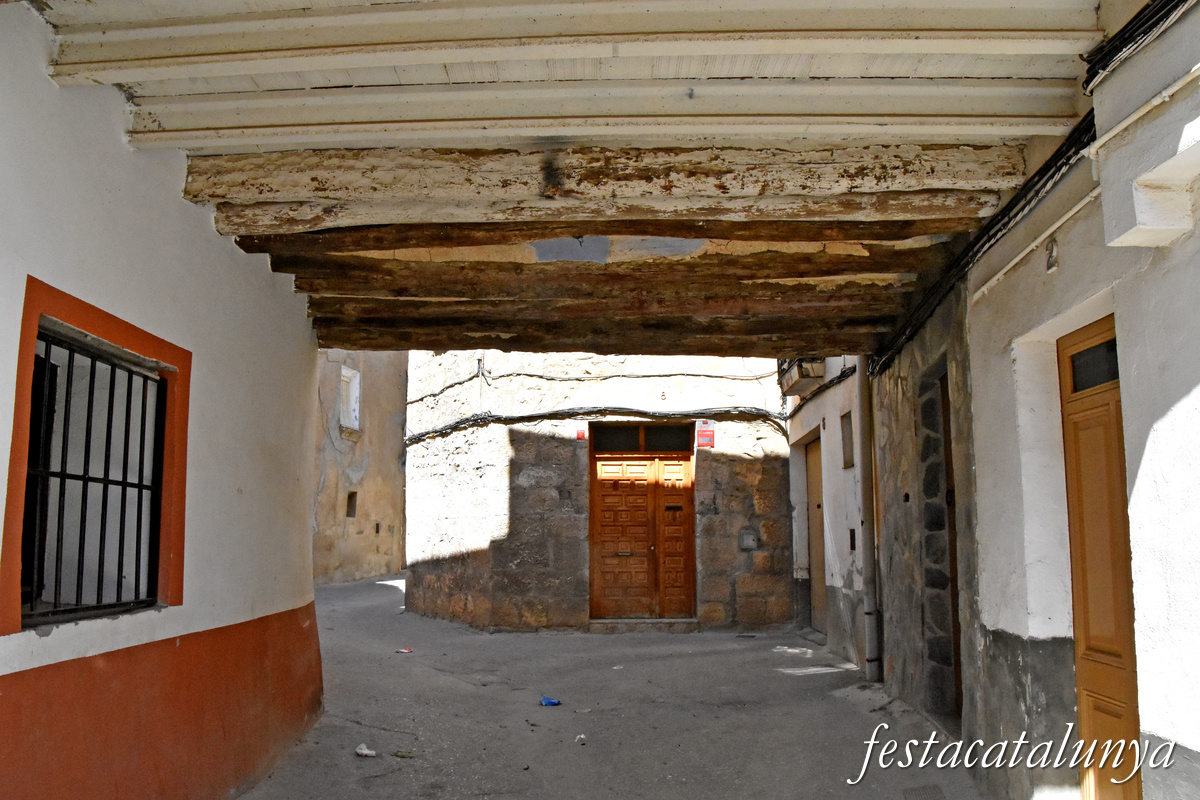 Seròs - Nucli històric 