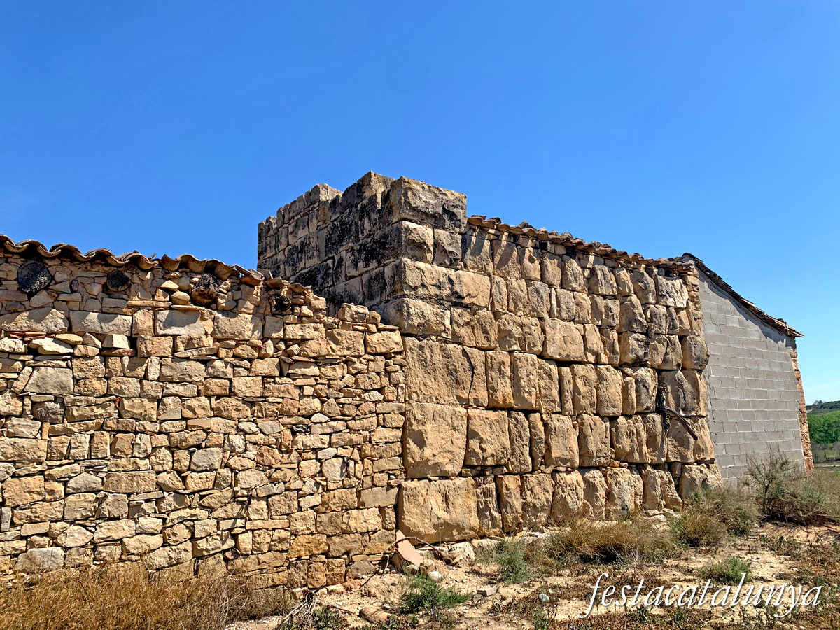 Seròs - Torre d'Algorfa 
