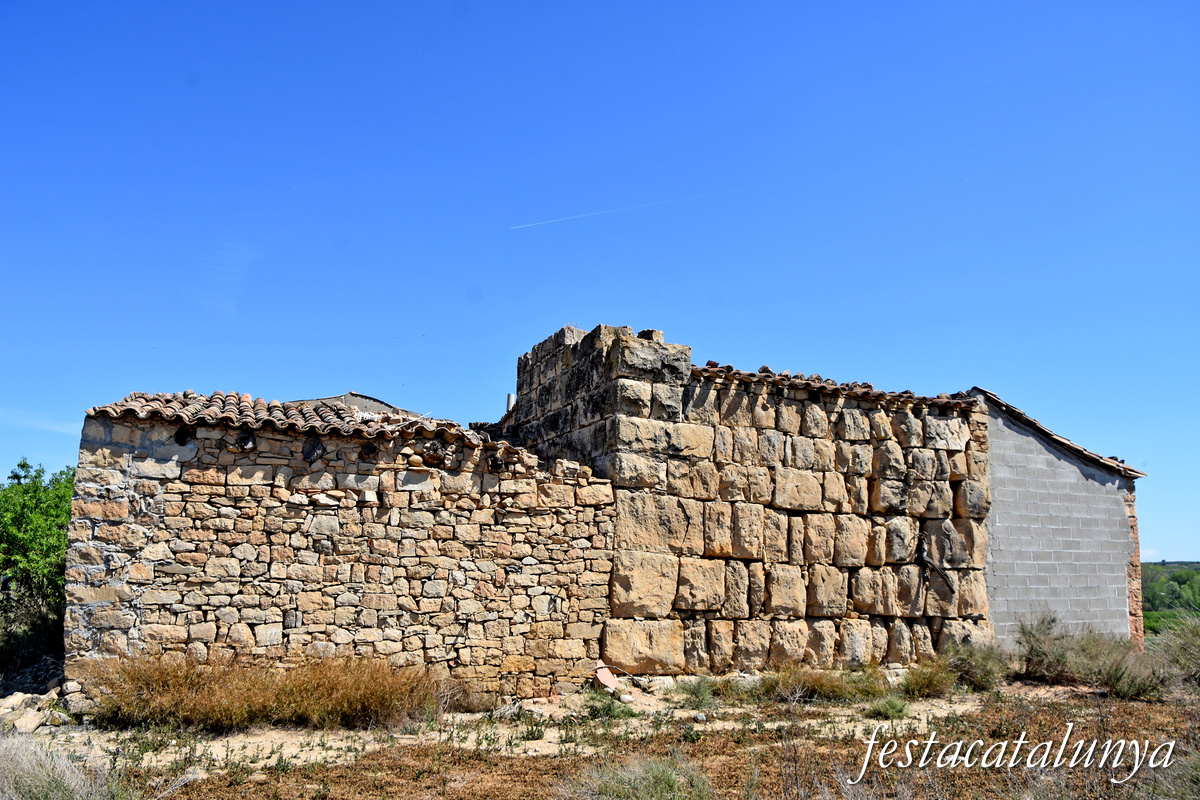 Seròs - Torre d'Algorfa 