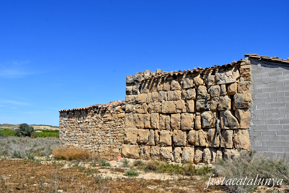 Seròs - Torre d'Algorfa 