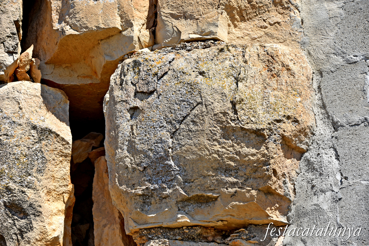 Seròs - Torre d'Algorfa 