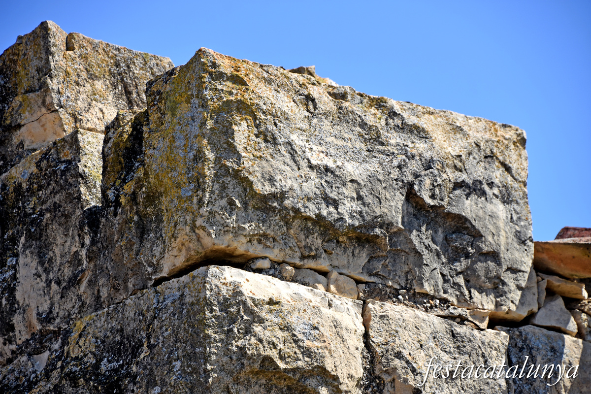 Seròs - Torre d'Algorfa 