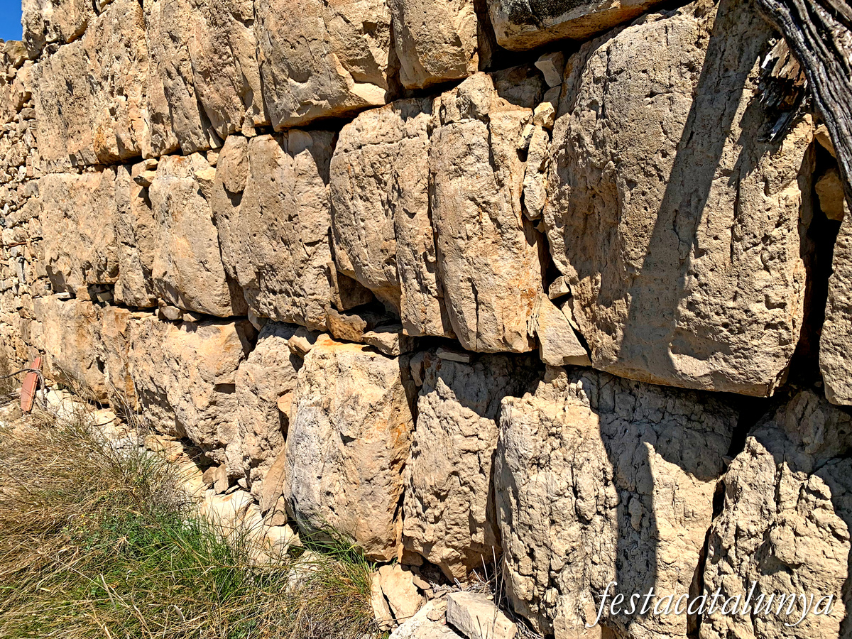Seròs - Torre d'Algorfa 