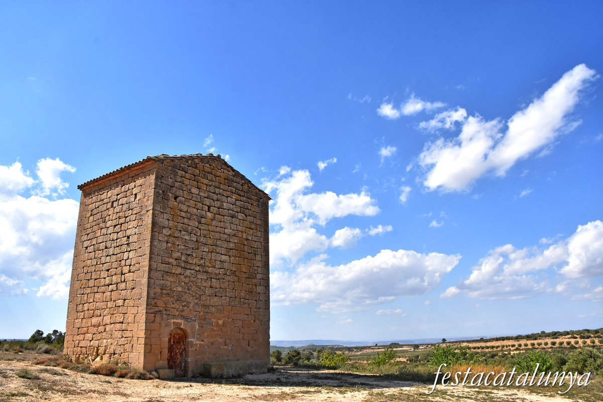 Seròs - Torre d'Escarrega 