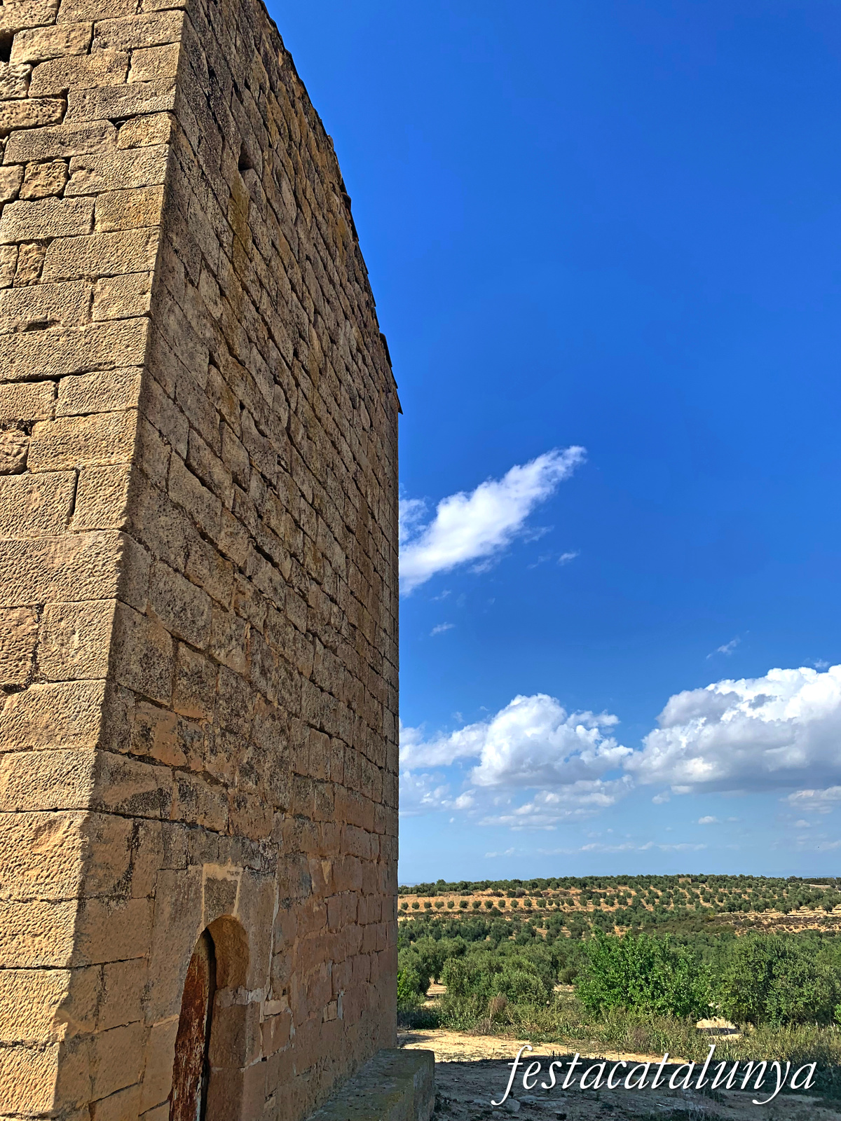 Seròs - Torre d'Escarrega 