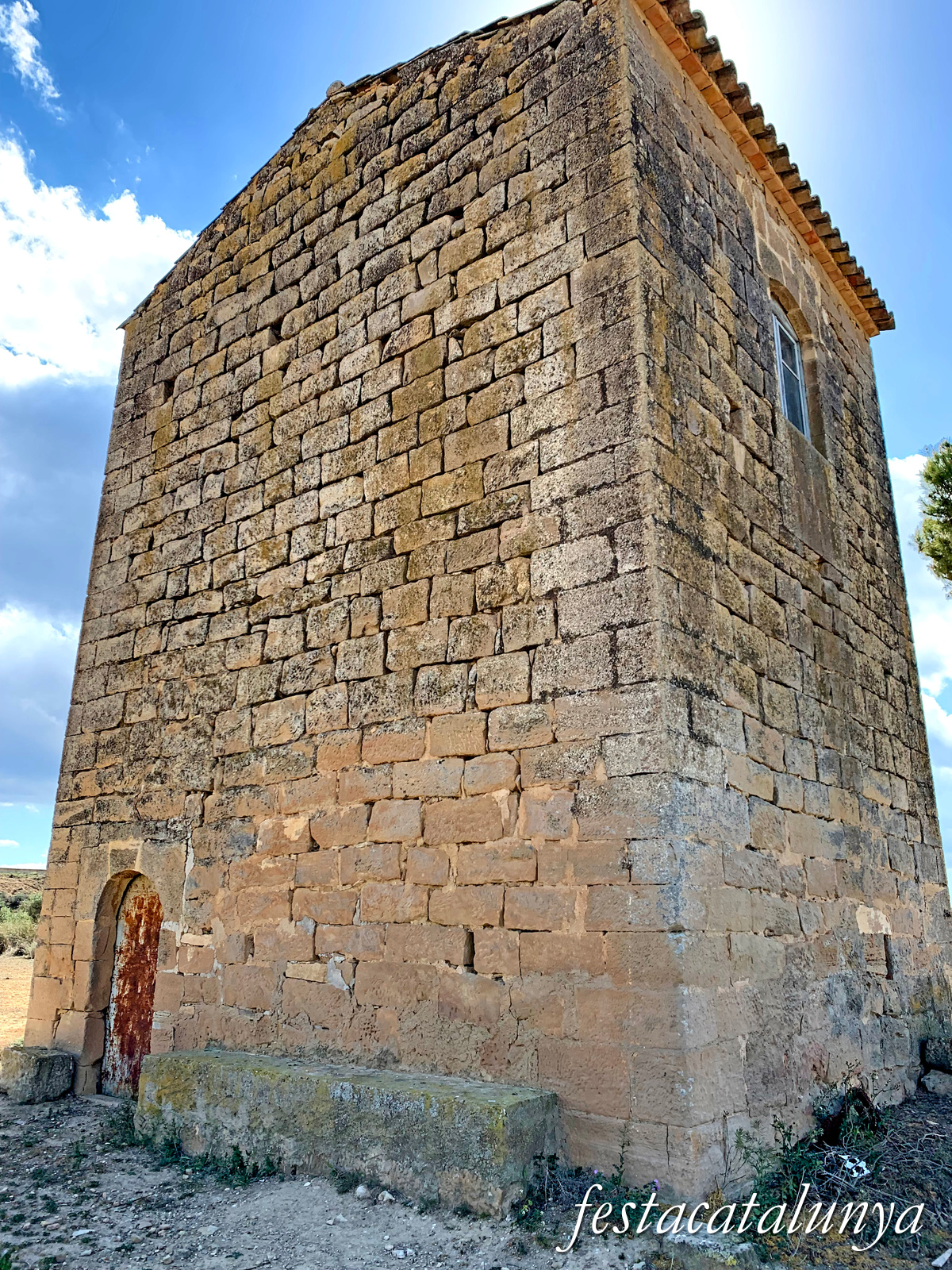 Seròs - Torre d'Escarrega 