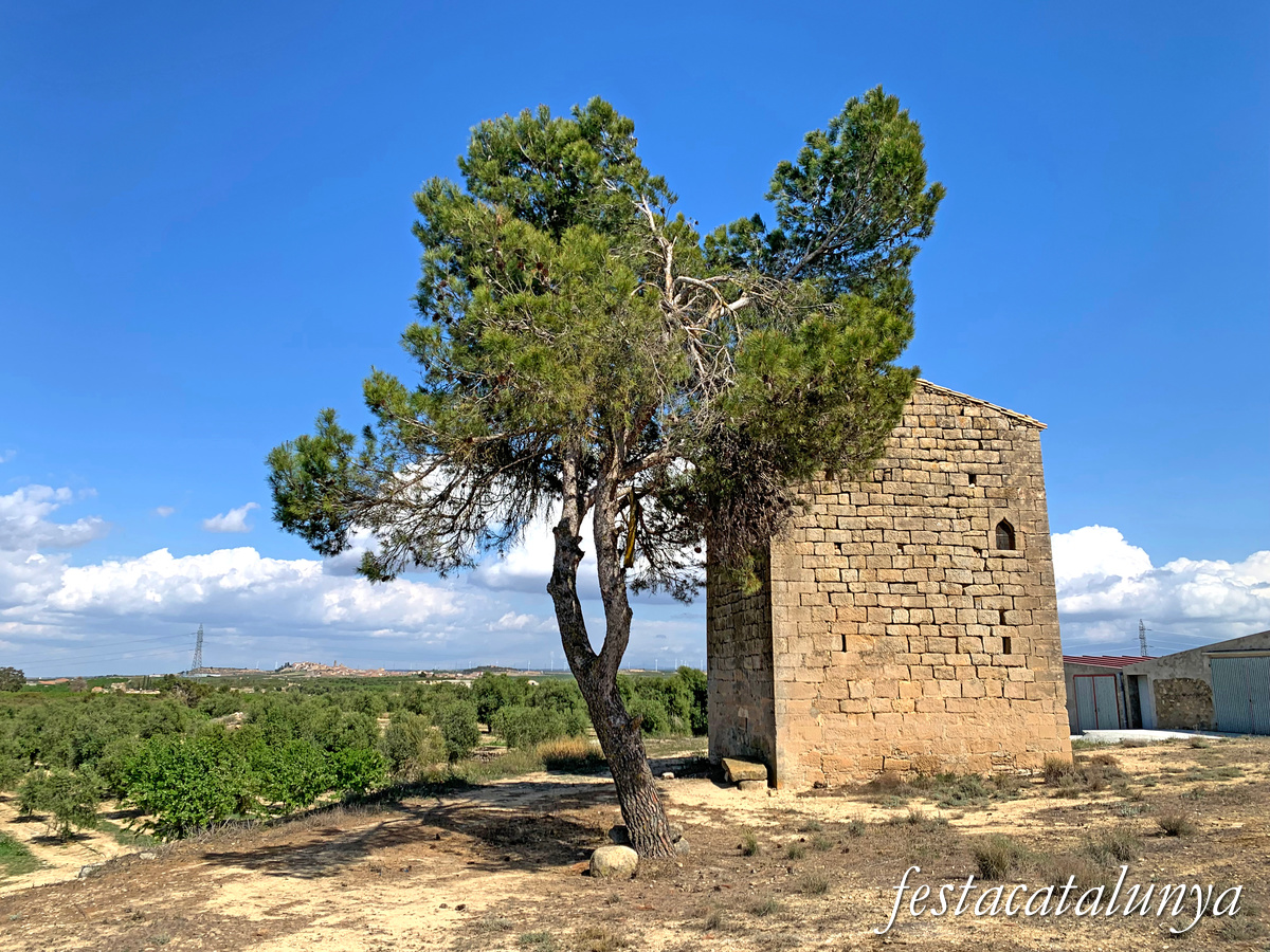 Seròs - Torre d'Escarrega 