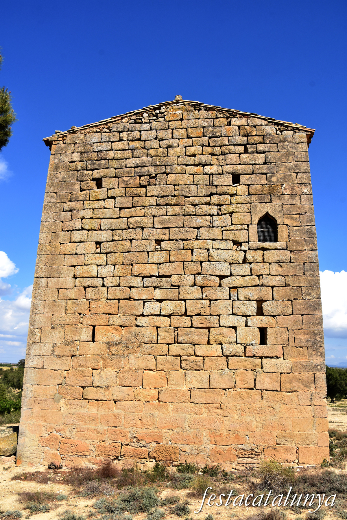 Seròs - Torre d'Escarrega 
