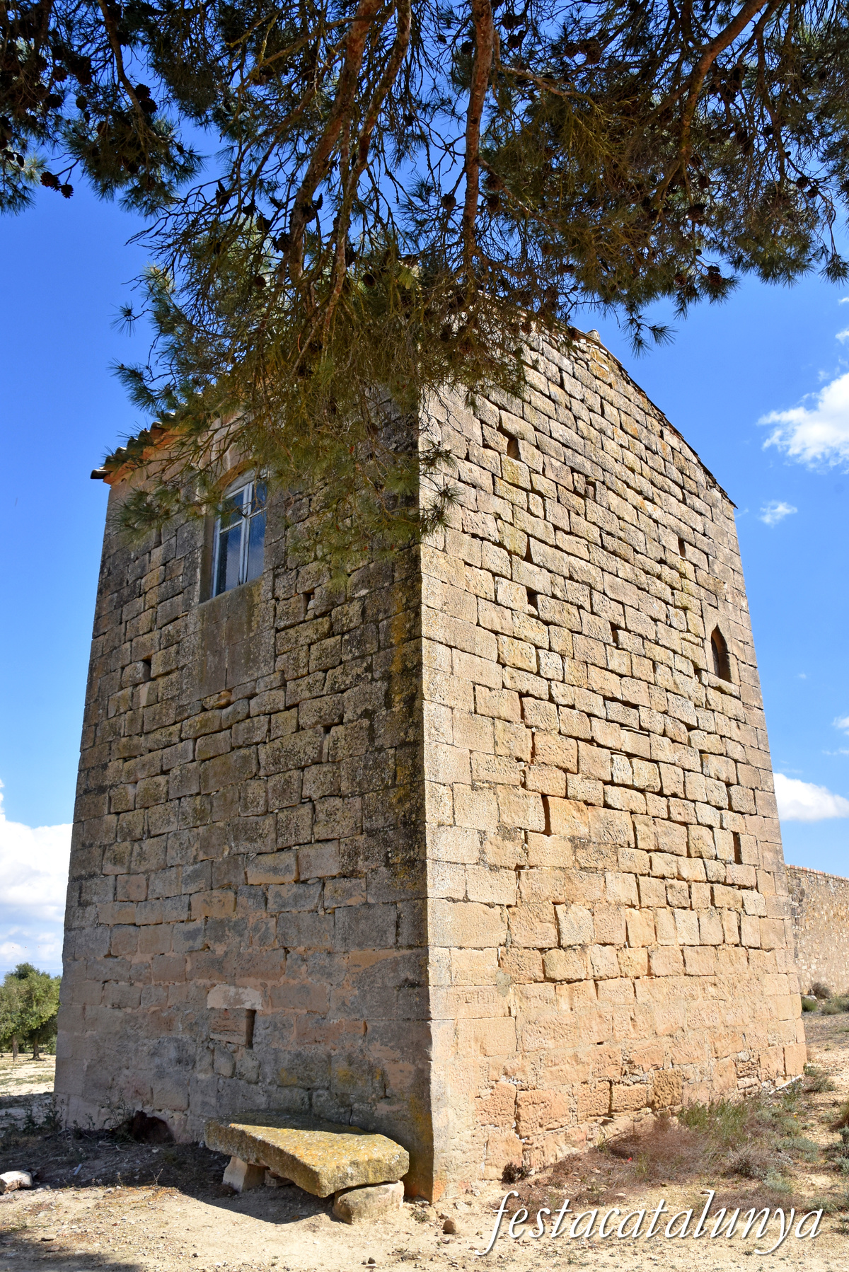 Seròs - Torre d'Escarrega 