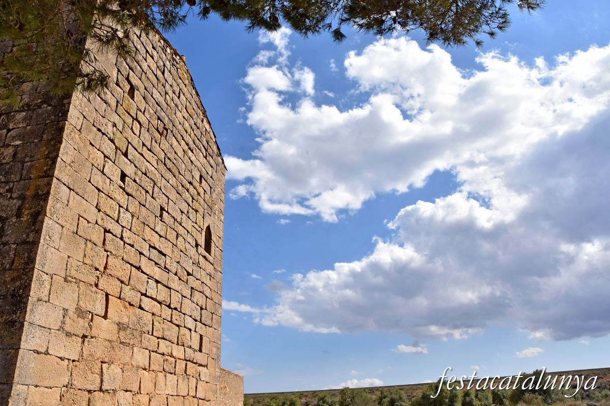 Seròs - Torre d'Escarrega 