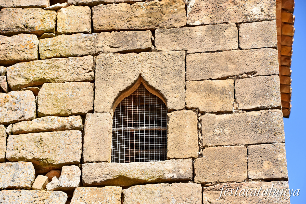 Seròs - Torre d'Escarrega 