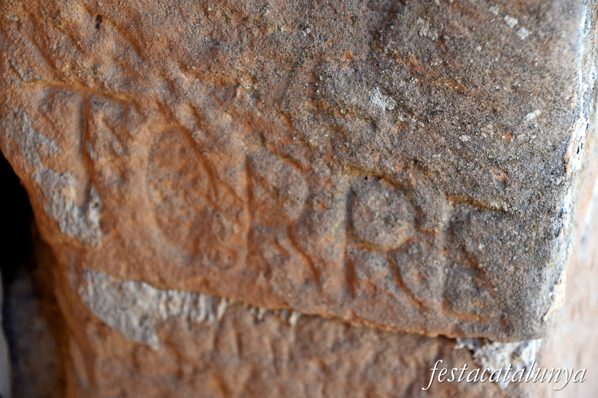 Seròs - Torre d'Escarrega 