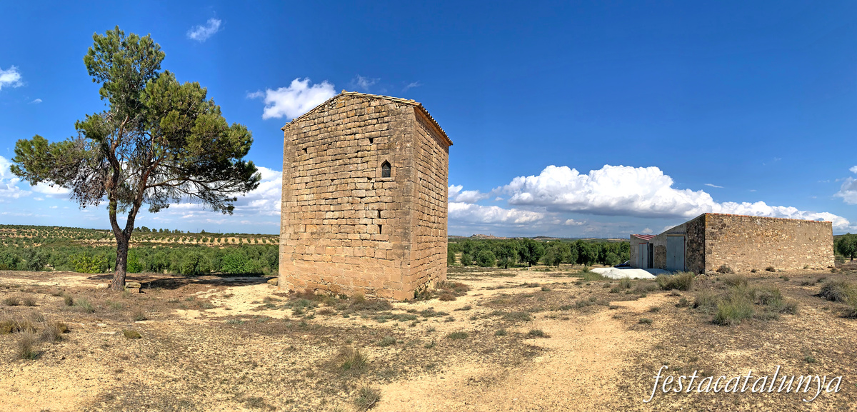 Seròs - Torre d'Escarrega 
