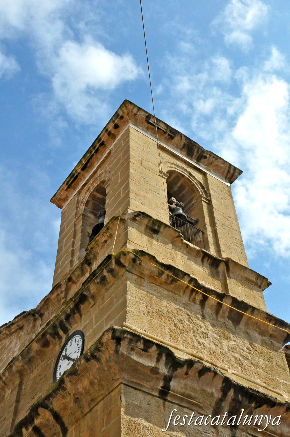 Torrefarrera - Església parroquial de la Santa Creu 