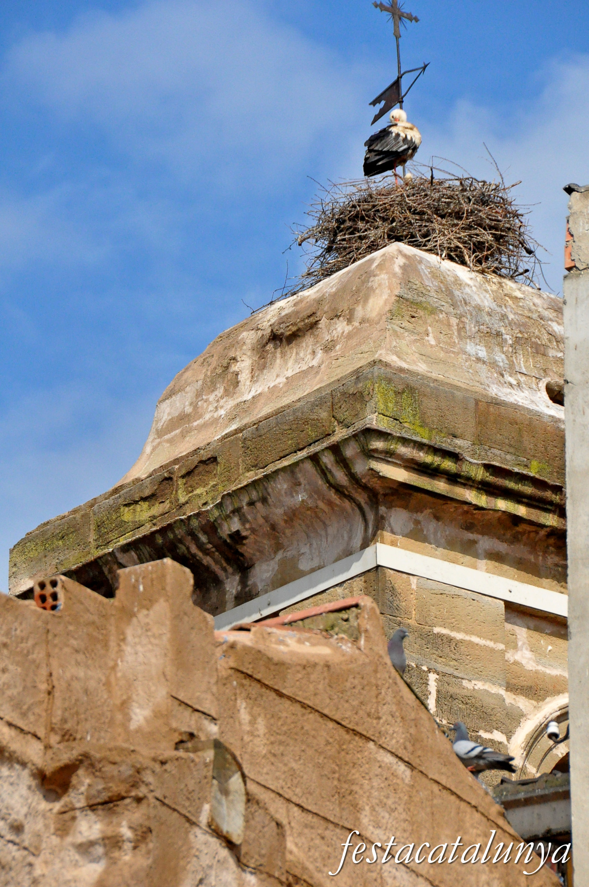 Torrefarrera - Església parroquial de la Santa Creu 
