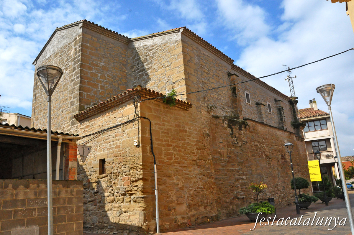 Torrefarrera - Església parroquial de la Santa Creu 