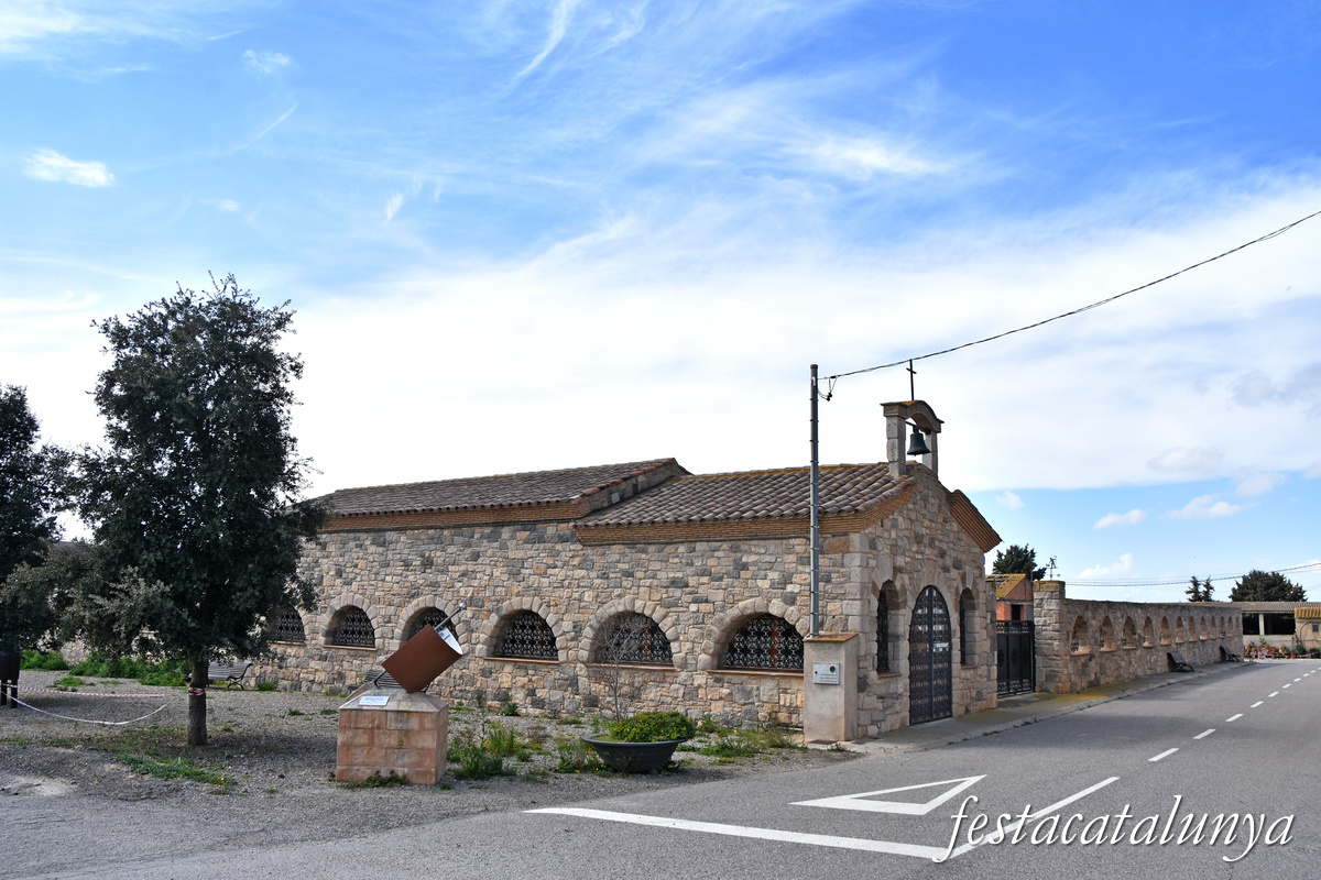 Torrefarrera - Malpartit - Capella de la Santíssima Trinitat