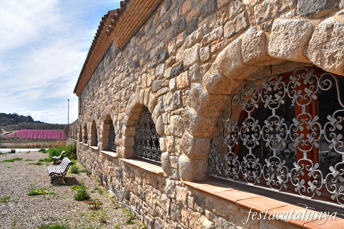 Torrefarrera - Malpartit - Capella de la Santíssima Trinitat 