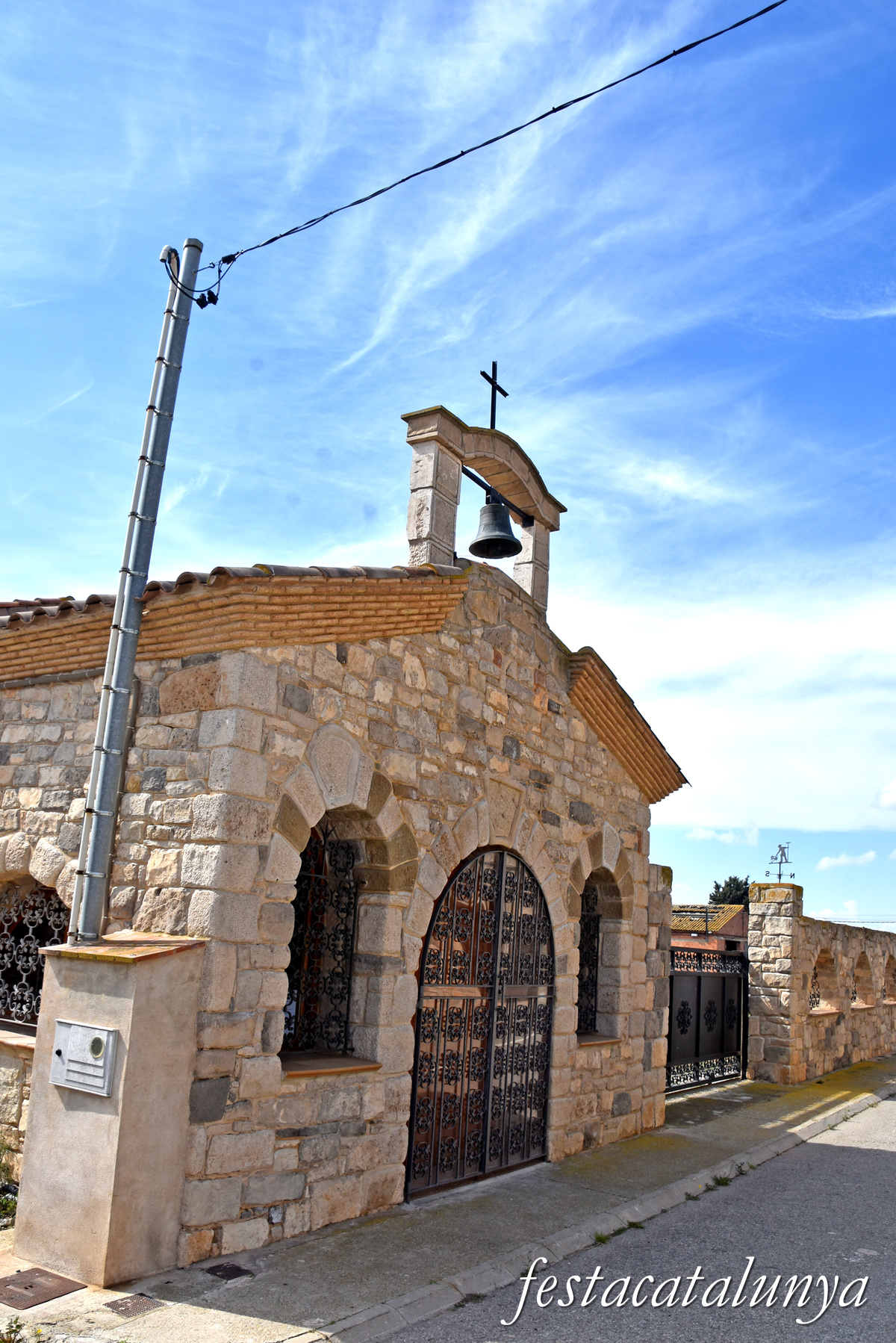 Torrefarrera - Malpartit - Capella de la Santíssima Trinitat 