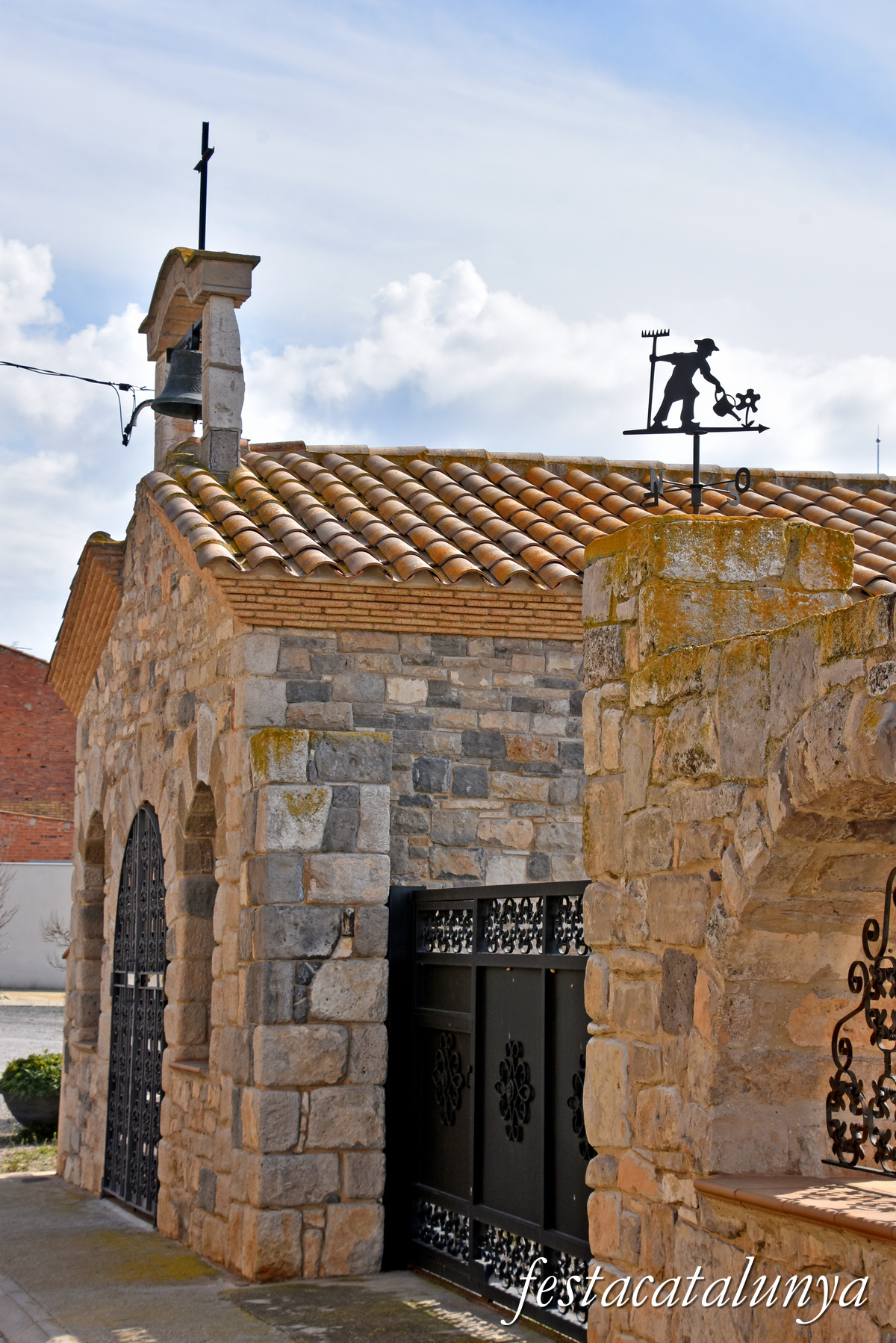 Torrefarrera - Malpartit - Capella de la Santíssima Trinitat 