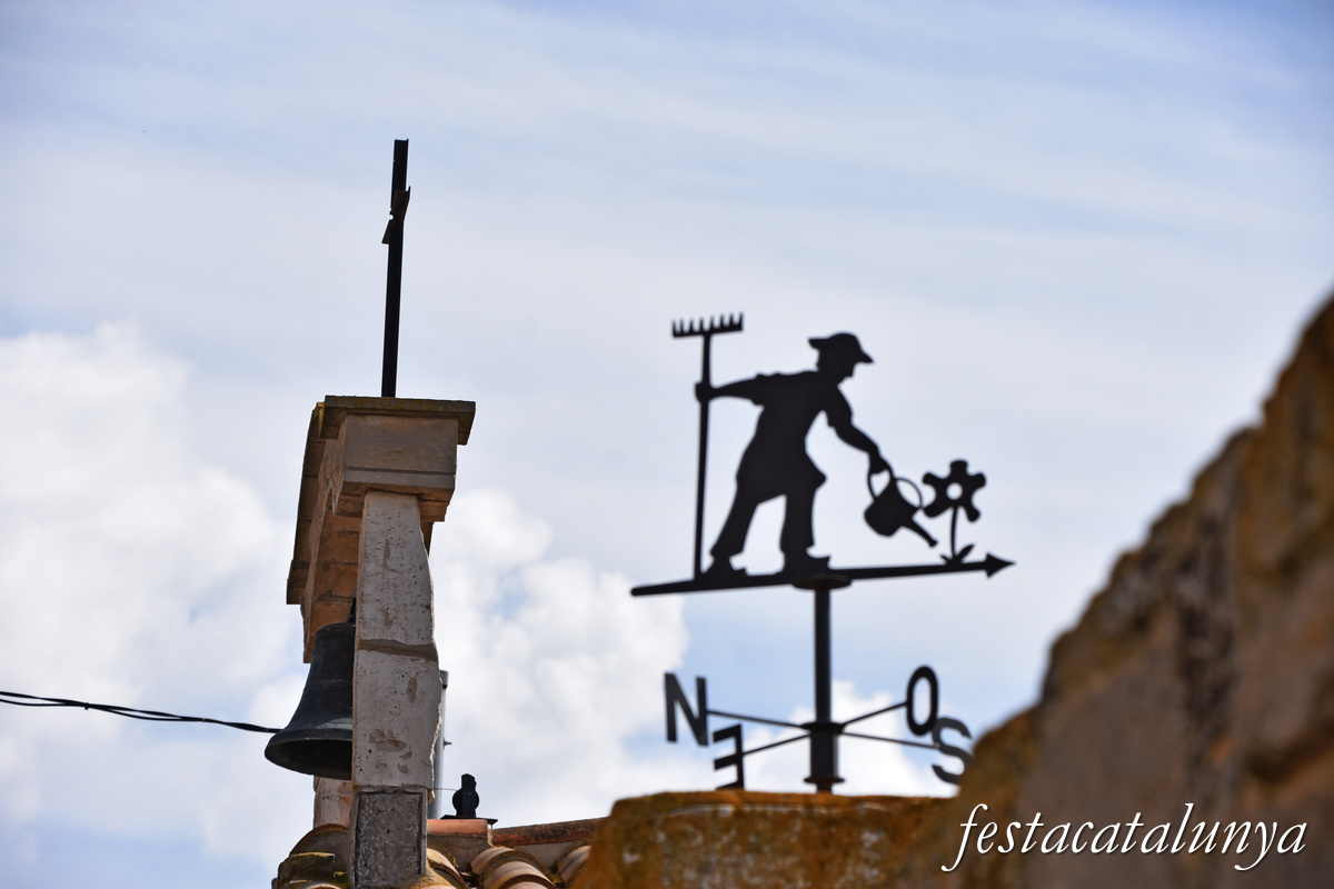 Torrefarrera - Malpartit - Capella de la Santíssima Trinitat 
