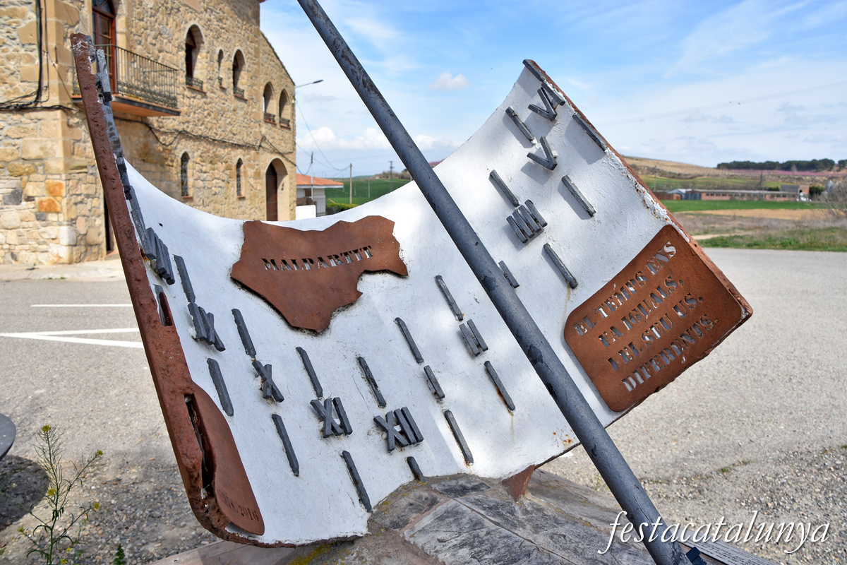 Torrefarrera - Malpartit 