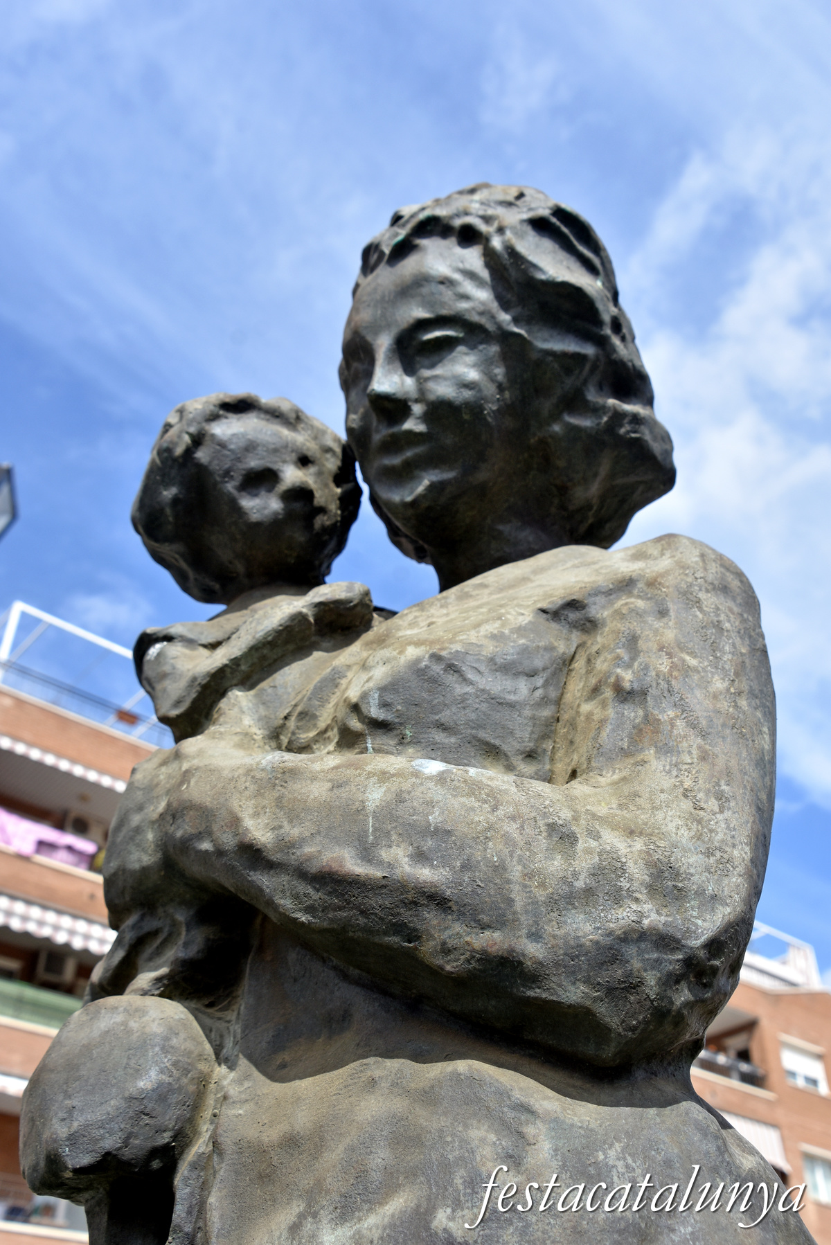 Torrefarrera - Monument a la Maternitat 