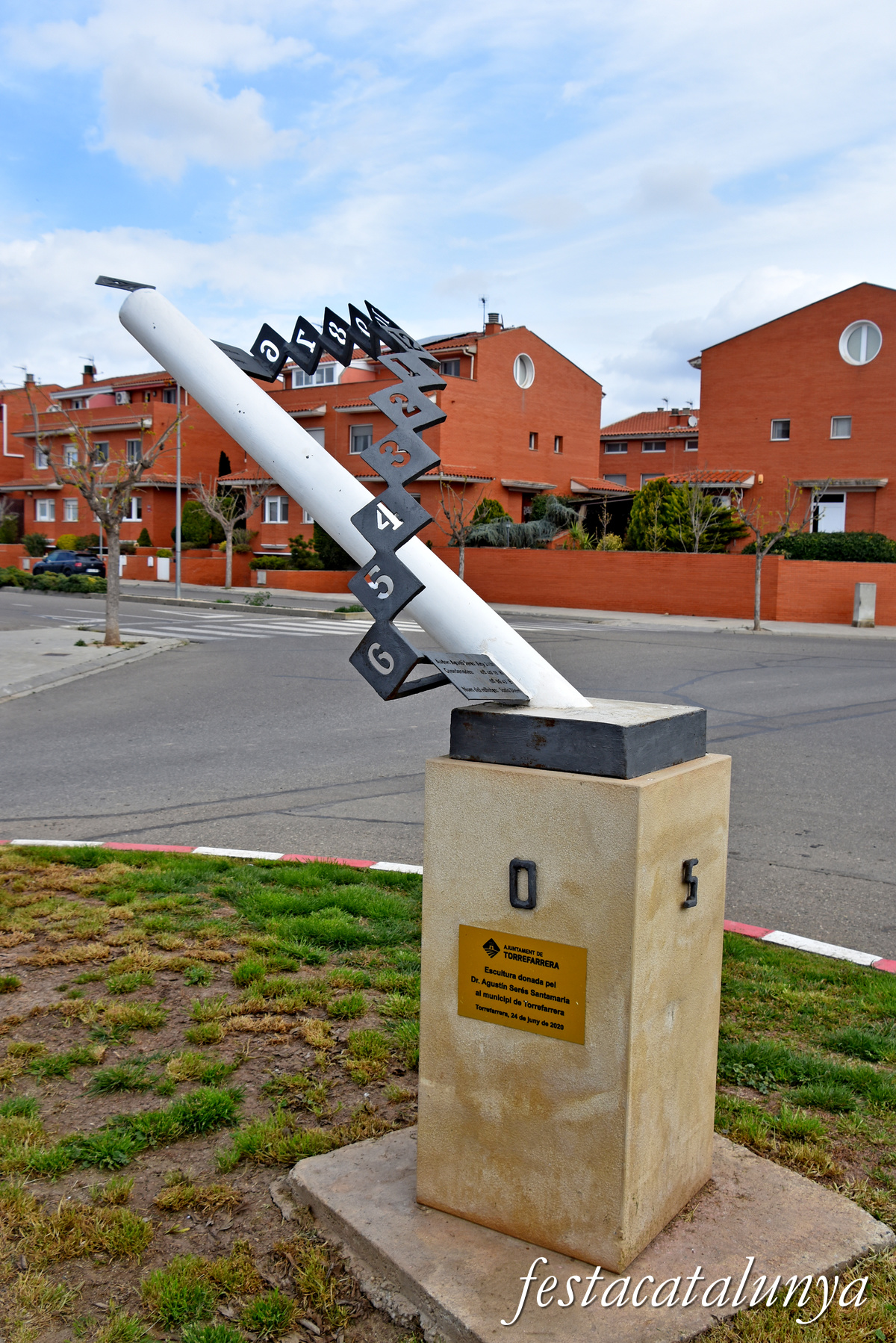 Torrefarrera - Rellotge de Sol Scala Diem 