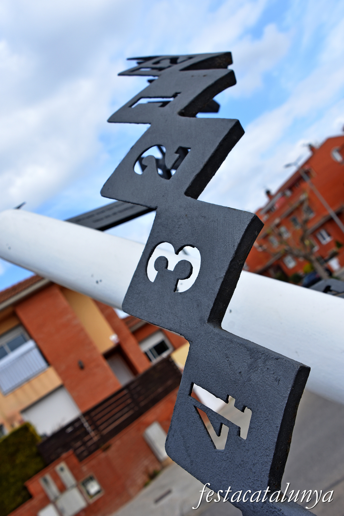 Torrefarrera - Rellotge de Sol Scala Diem 