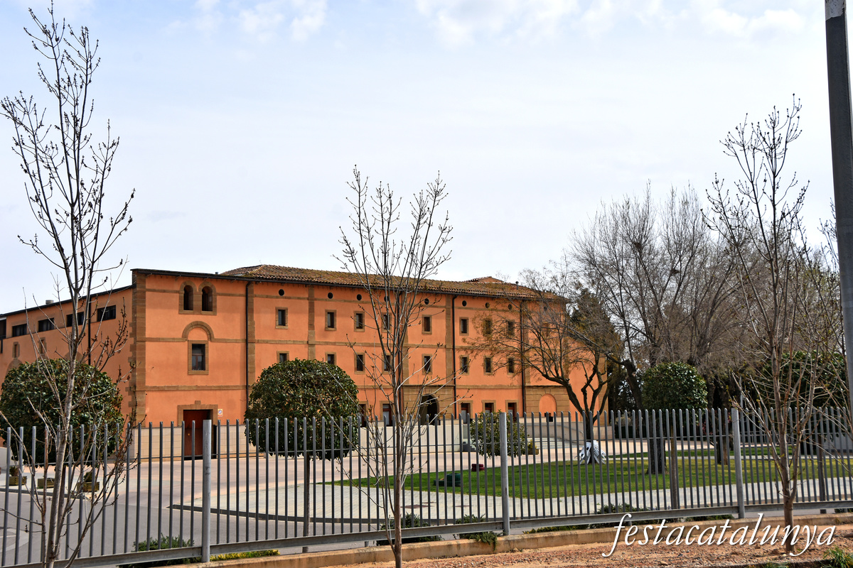 Torrefarrera - Edifici de l'Ensenyança 