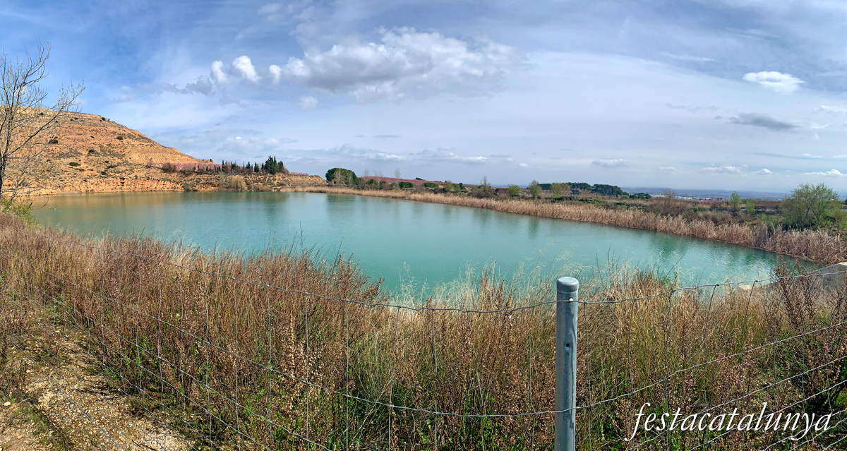 Torrefarrera - Pantà de Serrallarga 