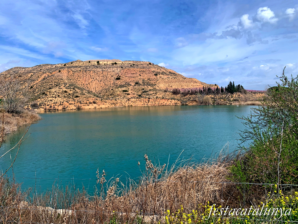 Torrefarrera - Pantà de Serrallarga 