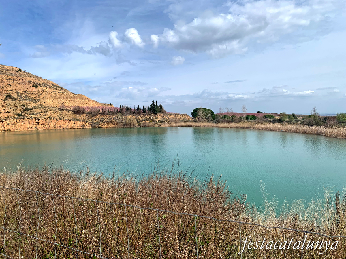 Torrefarrera - Pantà de Serrallarga 