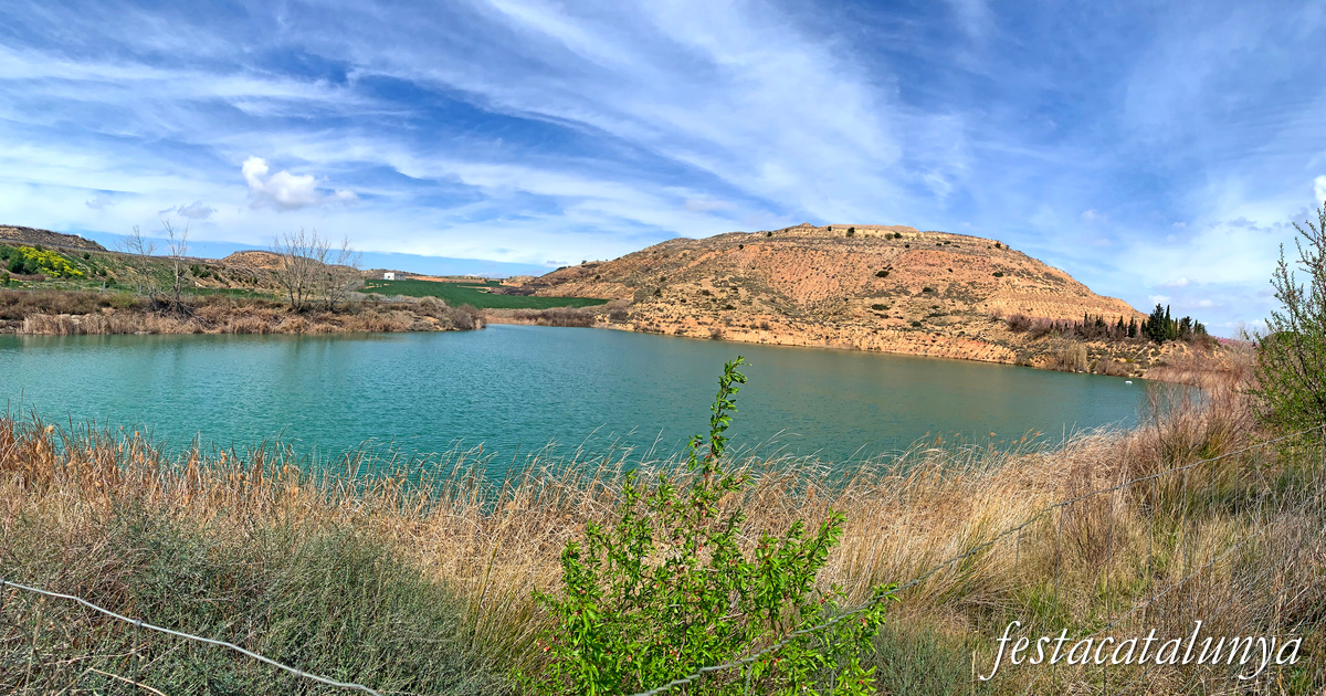 Torrefarrera - Pantà de Serrallarga 