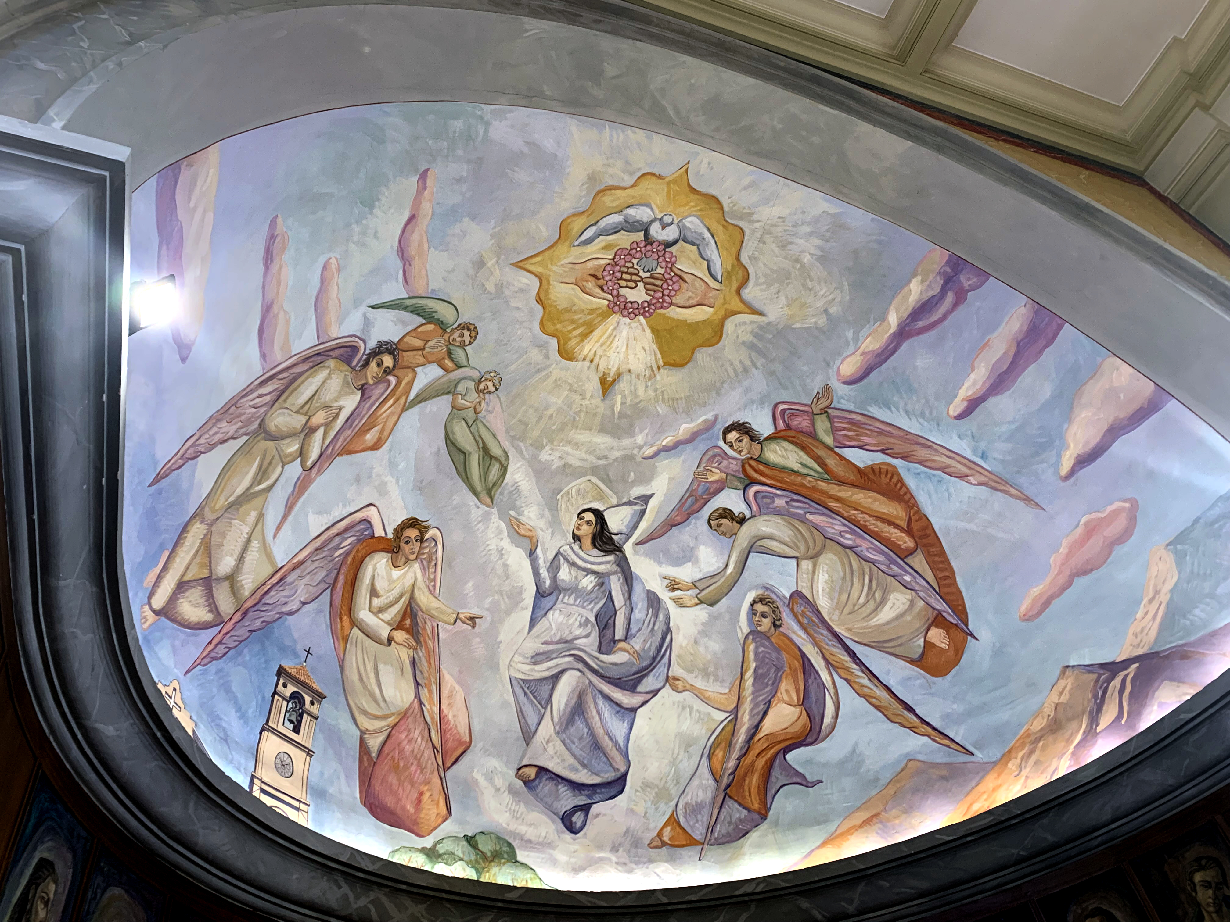 Església de l'Assumpció de Jesús i Maria a Deltebre