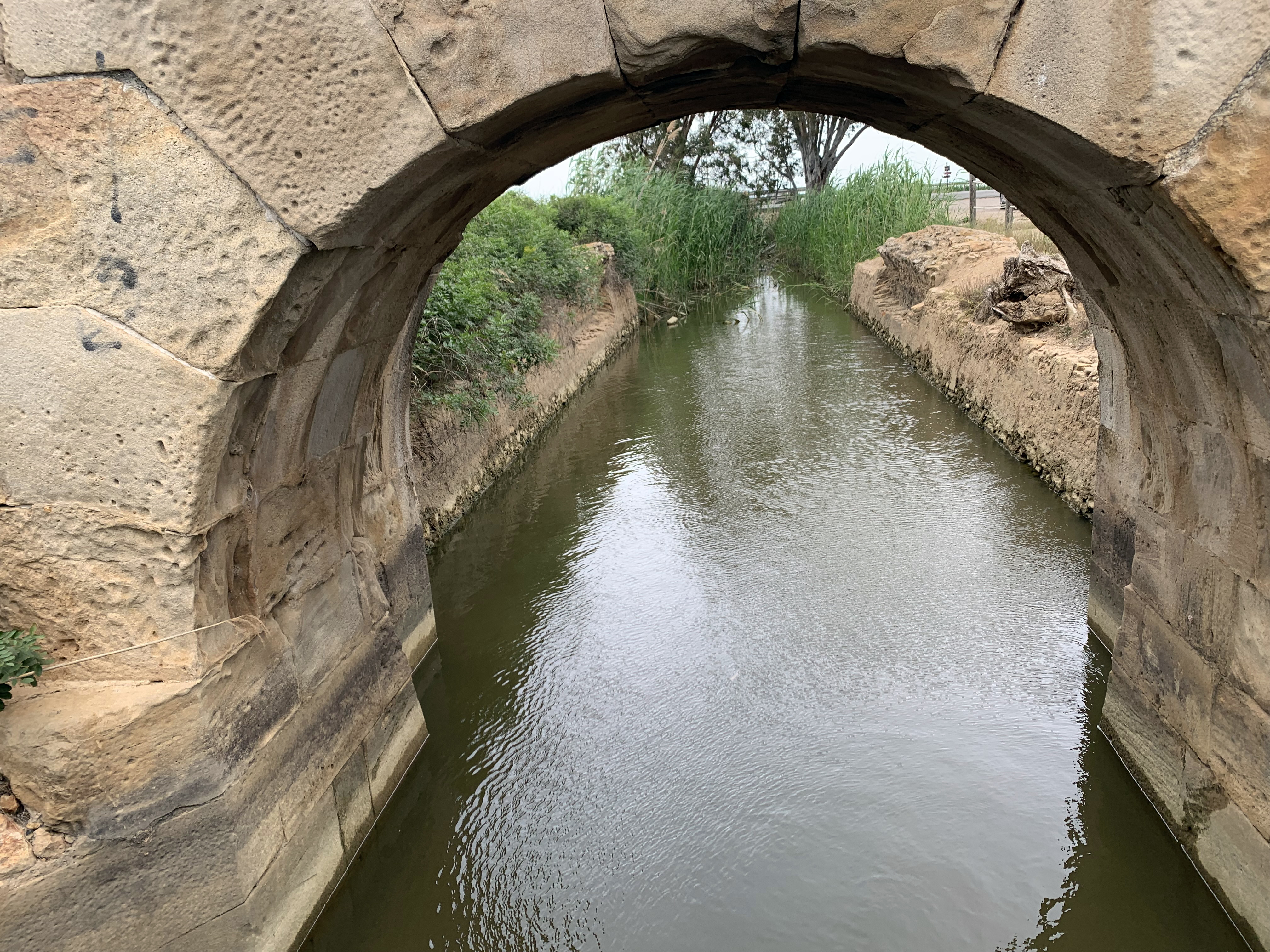 Els Ponts dels Moros o del Rei a Deltebre