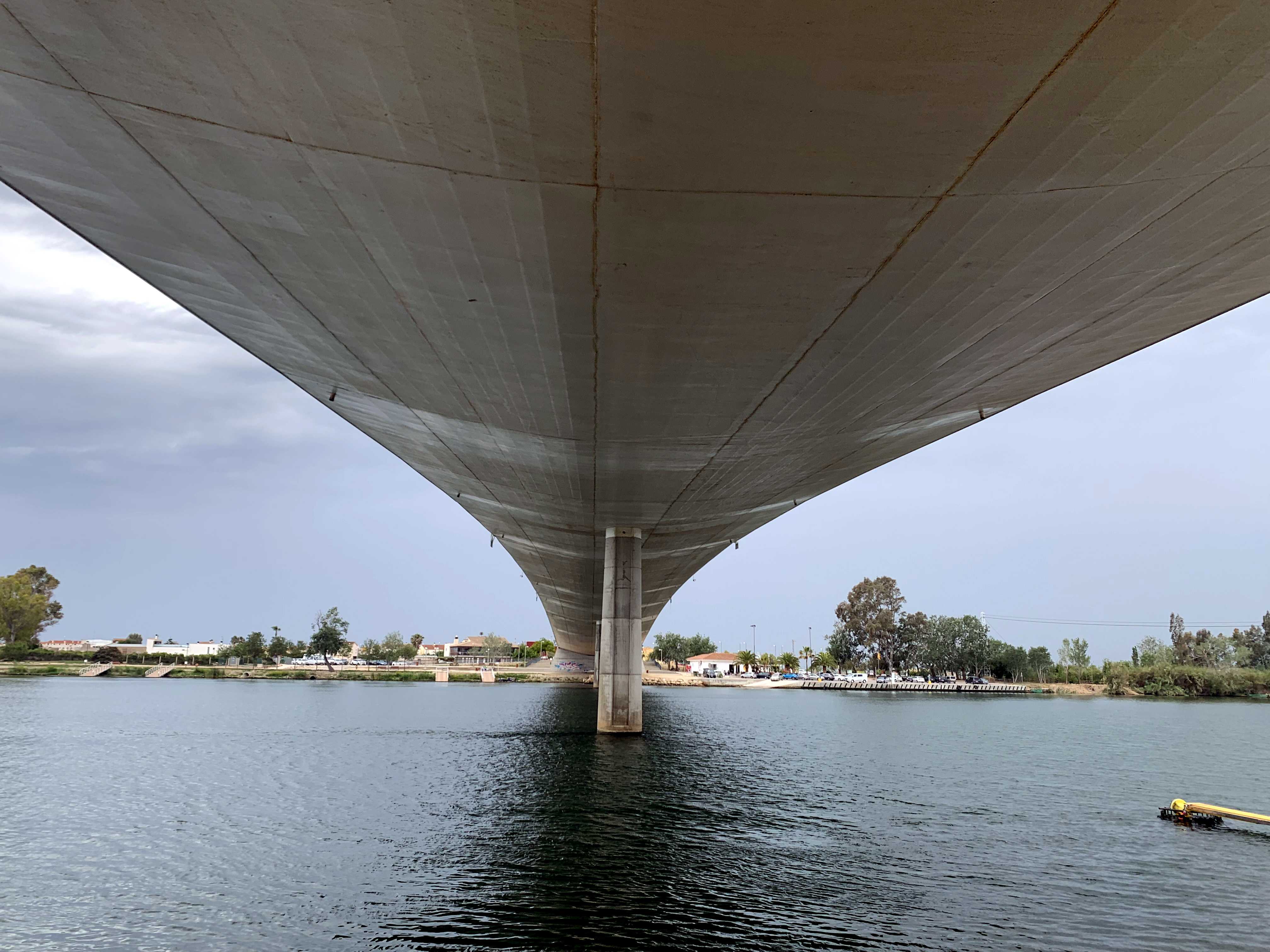 Pont de lo Passador a Deltebre ***