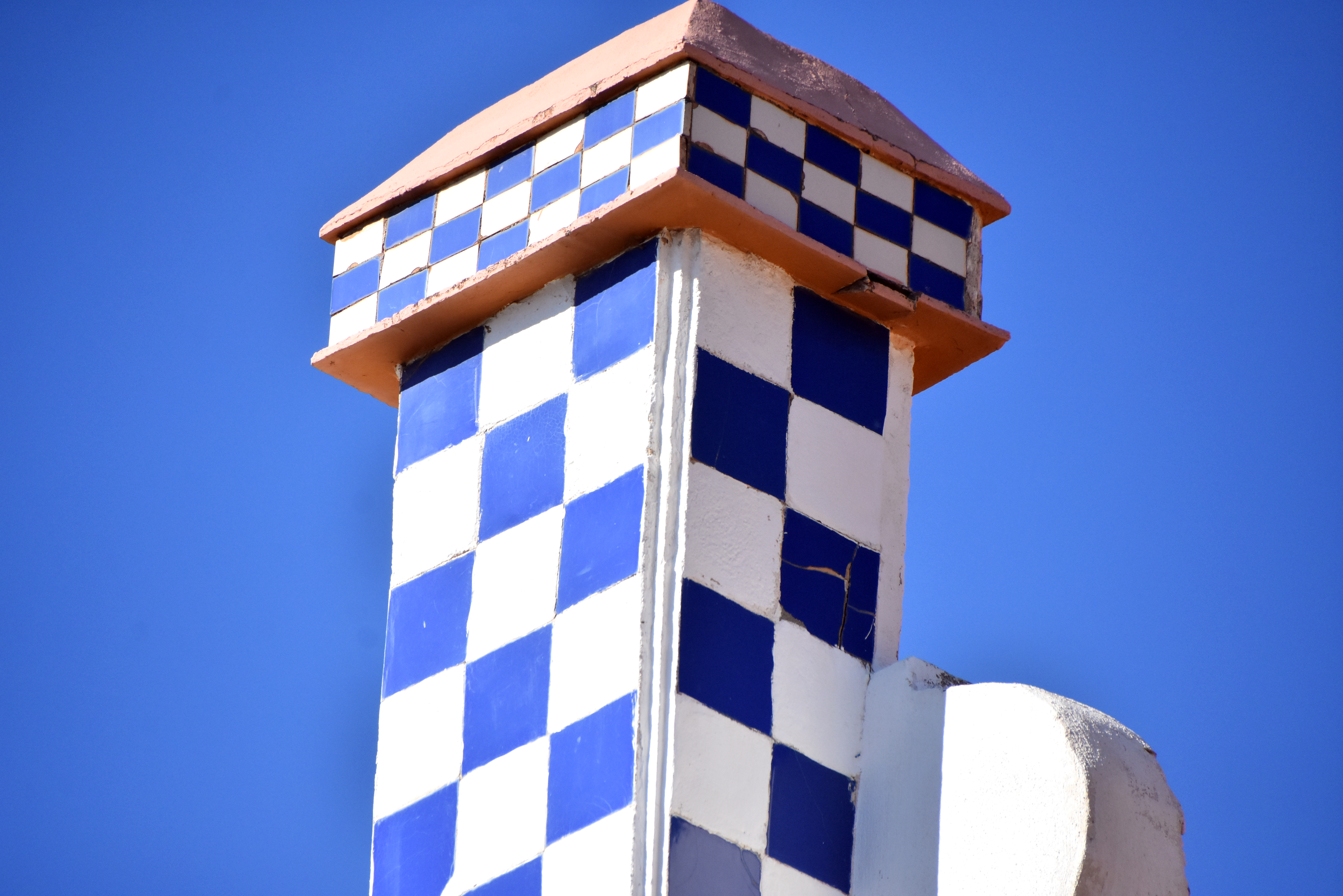 Can Díaz o Villa Antoinette al Bruc