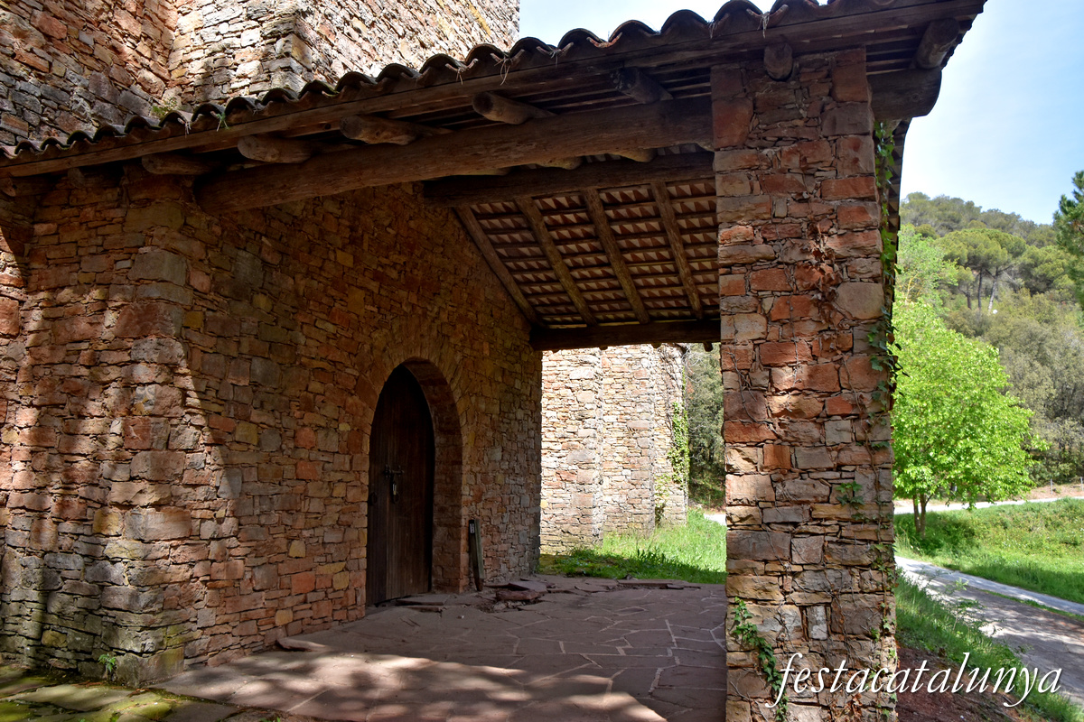 Sant Martí de Centelles - Església de Nostra Senyora dels Àngels