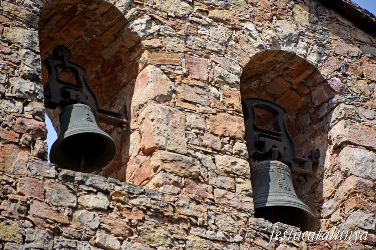 Sant Martí de Centelles - Església de Nostra Senyora dels Àngels 