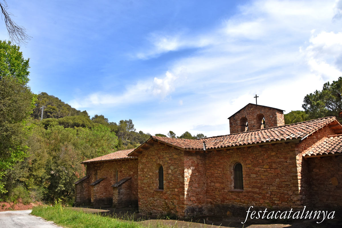 Sant Martí de Centelles - Església de Nostra Senyora dels Àngels