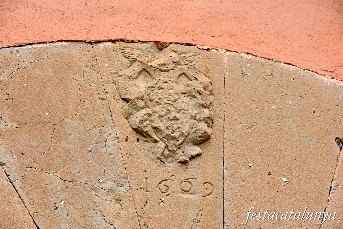 Sant Martí de Centelles - Església 