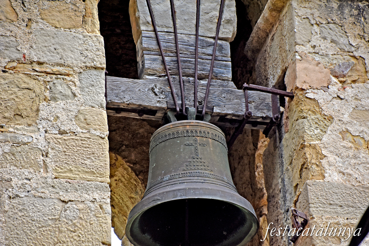 Sant Martí de Centelles - Església 