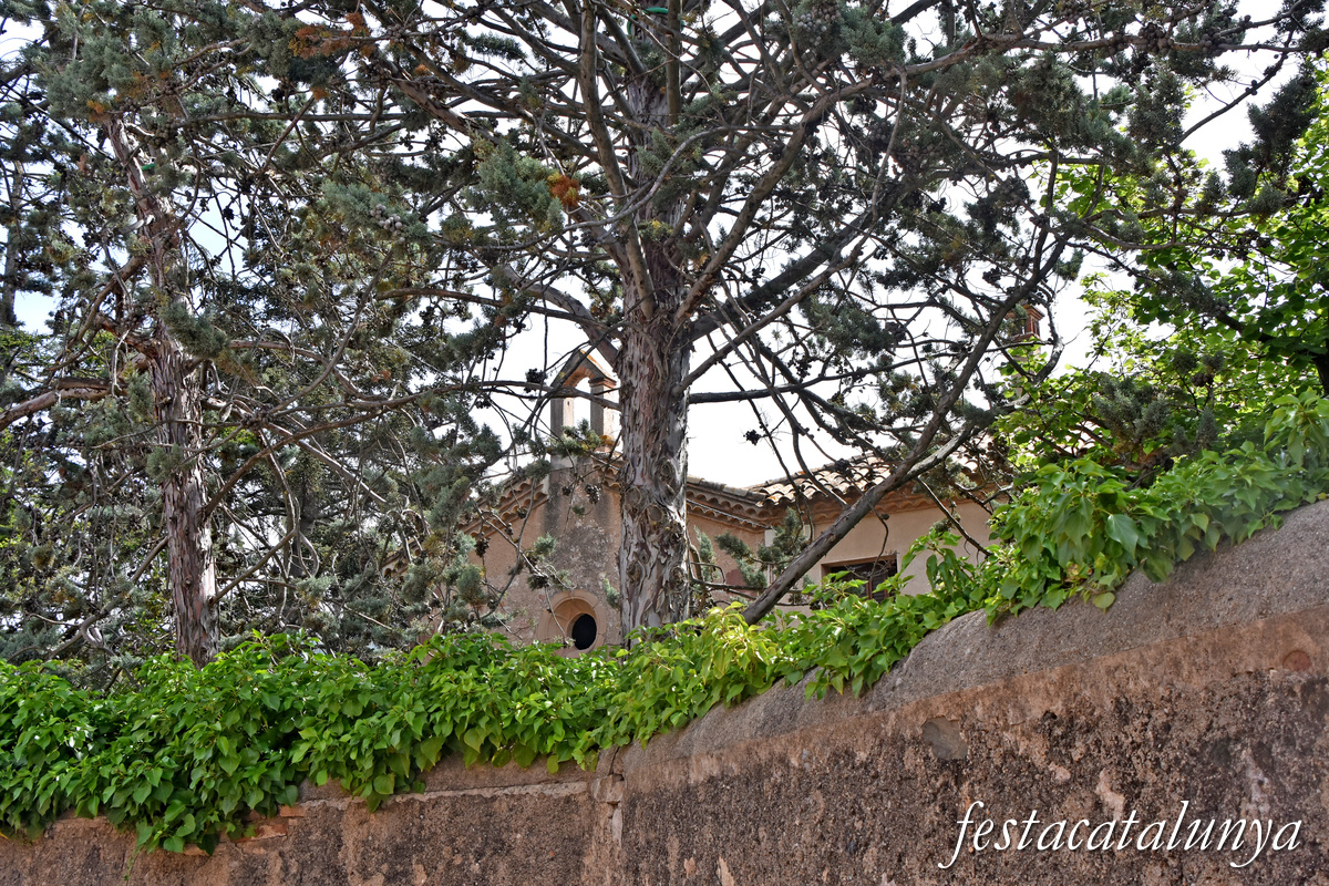 Sant Martí de Centelles - Capella de Sant Jaume