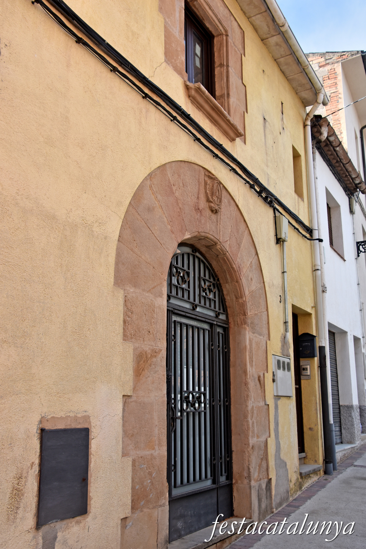 Sant Martí de Centelles - Nucli Històric 